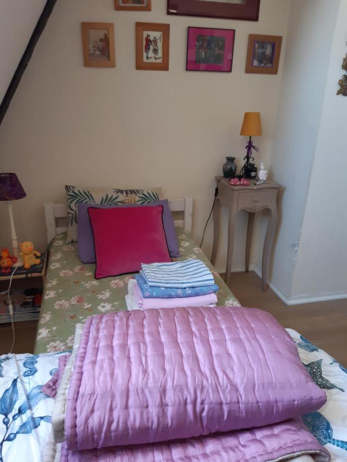 Апартаменты Chez Coco, 7 Persons, Triangle D'Or, Hypercentre Довиль Экстерьер фото