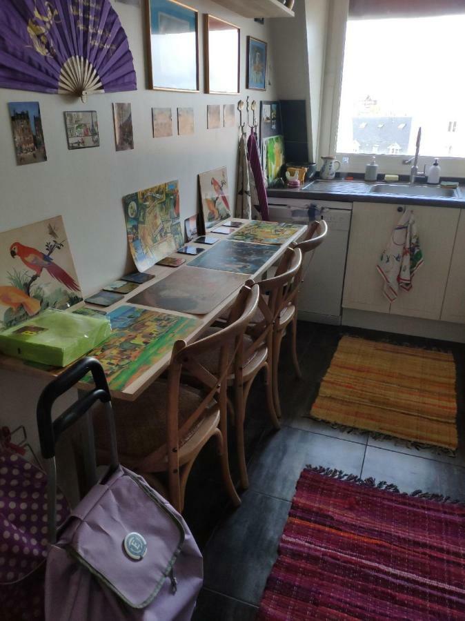 Апартаменты Chez Coco, 7 Persons, Triangle D'Or, Hypercentre Довиль Экстерьер фото